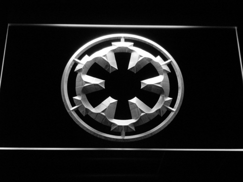 Star Wars Galactic Empire LED Neon Sign
